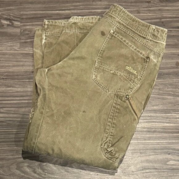 Kuhl The Law Pants 40x32 Vintage Patina-Dyed Outdoor Tactical Hiking Hunting - Picture 5 of 10